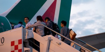 Italian aviation workers' strike adds to the chaos for UK air passengers